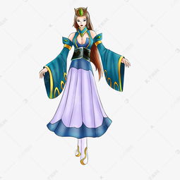 免費(fèi)下載動(dòng)漫校園角色素材 千庫(kù)網(wǎng)助力動(dòng)漫與游戲設(shè)計(jì)