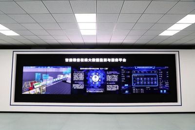 西部首個國家級跨行業(yè)跨領域大數(shù)據(jù)智能化應用示范場景在重慶揭牌