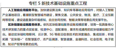 關于印發涪陵區新型基礎設施建設“十四五”規劃(2021-2025年)的通知